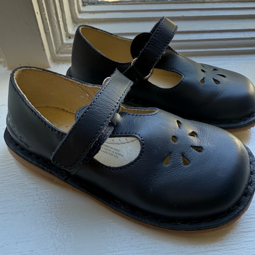 Naturino Blue Kids Shoe